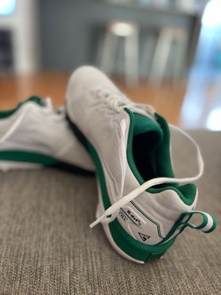 Zapatillas de tenis Wilson rush pro 4.5