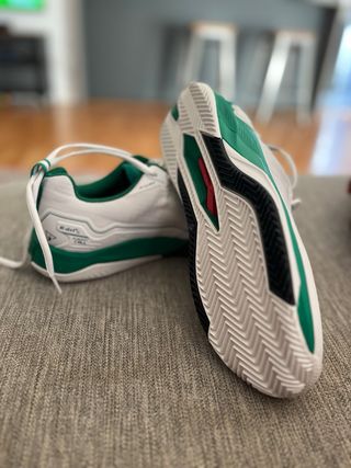 Zapatillas de tenis Wilson rush pro 4.5