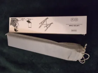 Soporte portátil plegable. Nuevo