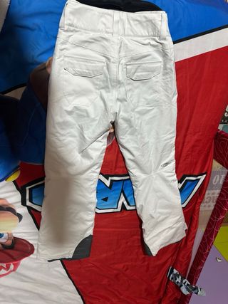 Pantalón Nieve Columbia Talla XS
