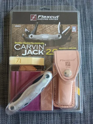 Flexcut Carvin' Jack 2.0
