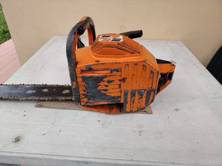 Motosega Oleo-Mac 233