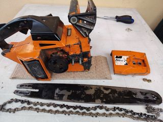 Motosega Oleo-Mac 233