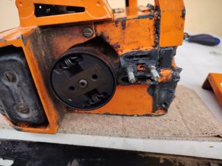 Motosega Oleo-Mac 233