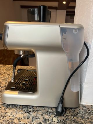 Cafetera Breville Barista Max