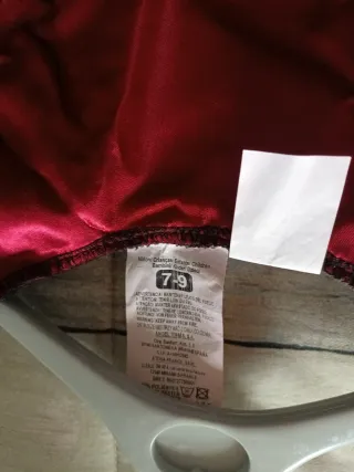 Disfraz Niña Vampiresa
