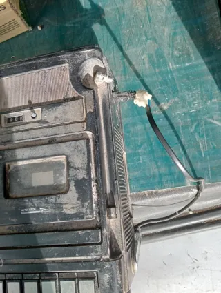 Radiocasete Orion Modelo 721