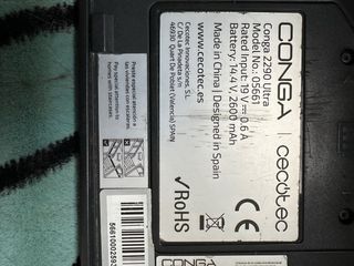 Aspirador Cecotec Conga 2290 Ultra