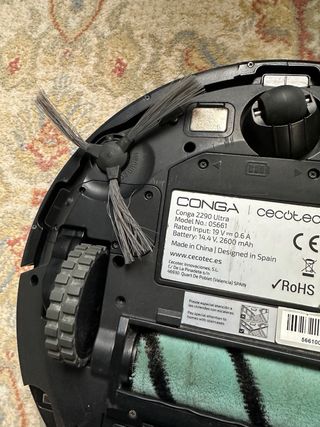 Aspirador Cecotec Conga 2290 Ultra