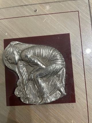 Emilio Greco Fior da Fiore Scultura