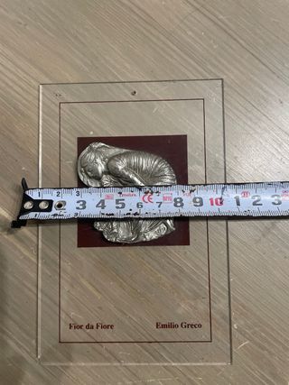 Emilio Greco Fior da Fiore Scultura