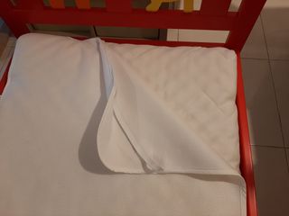 Colchón Ikea para cama infantil 160