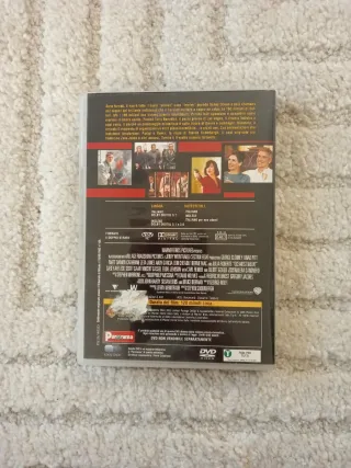 Ocean's Twelve DVD - Clooney, Pitt, Damon