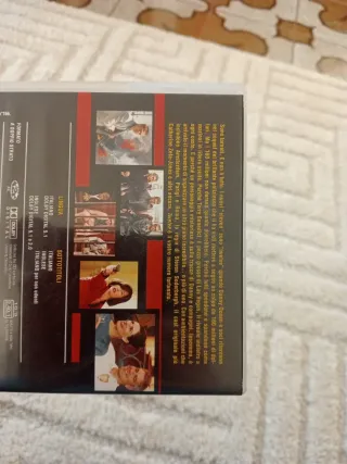 Ocean's Twelve DVD - Clooney, Pitt, Damon