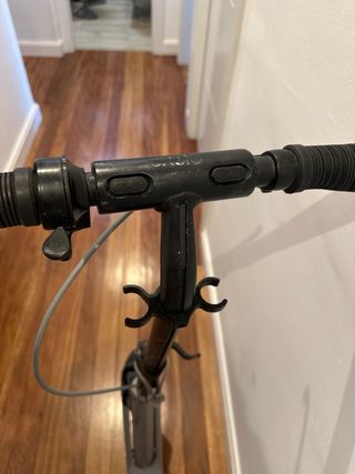 Patinete Oxelo TOWN 9 plegable