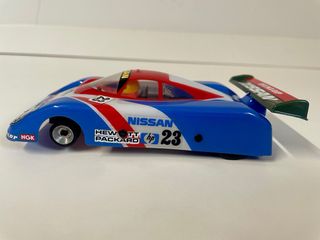 Scalextric Exin Nissan R-89-C SRS