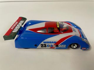 Scalextric Exin Nissan R-89-C SRS