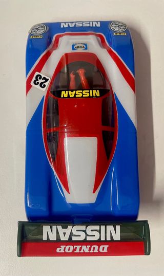 Scalextric Exin Nissan R-89-C SRS
