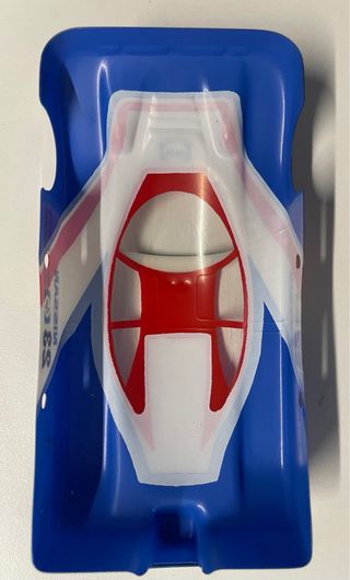 Scalextric Exin Nissan R-89-C SRS