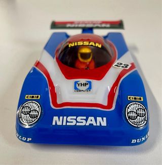 Scalextric Exin Nissan R-89-C SRS