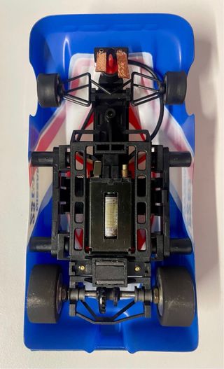 Scalextric Exin Nissan R-89-C SRS