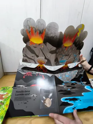 Libros infantiles educativos