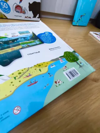 Libros infantiles educativos