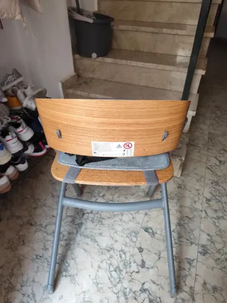 Trona Bebé LIVY & CALMEE