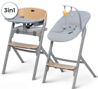 Trona Bebé LIVY & CALMEE