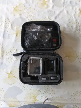 Cámara de fotos ApexCam 4K WiFi