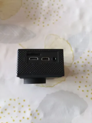 Cámara de fotos ApexCam 4K WiFi