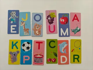 Lote Juguetes Montessori y Educativos 1-3 años