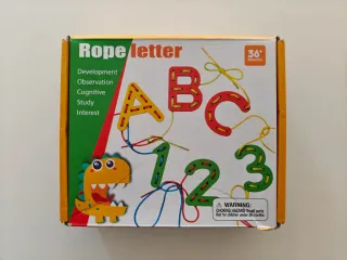 Lote Juguetes Montessori y Educativos 1-3 años