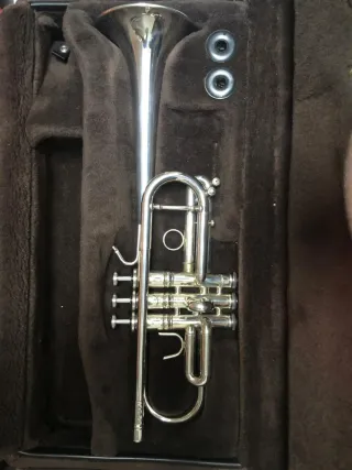 Trompeta Stomvi Mahler en Do