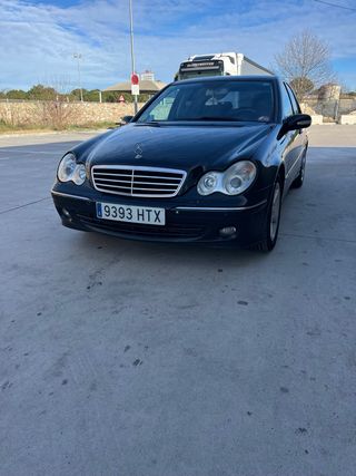 Mercedes-Benz Clase C 2007