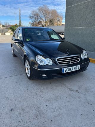 Mercedes-Benz Clase C 2007