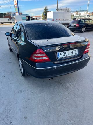Mercedes-Benz Clase C 2007