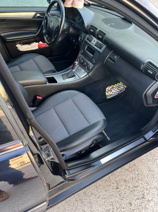 Mercedes-Benz Clase C 2007