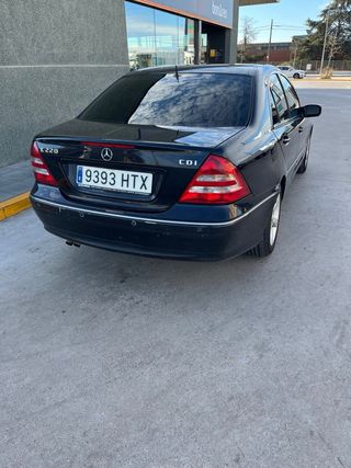 Mercedes-Benz Clase C 2007