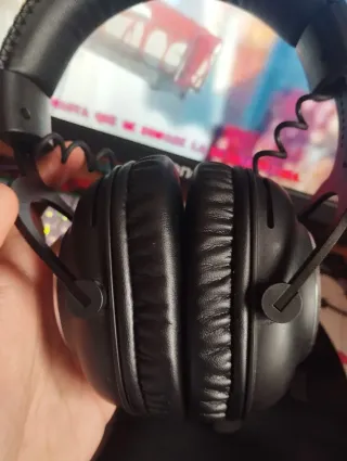 Logitech G Pro X Auriculares Gaming