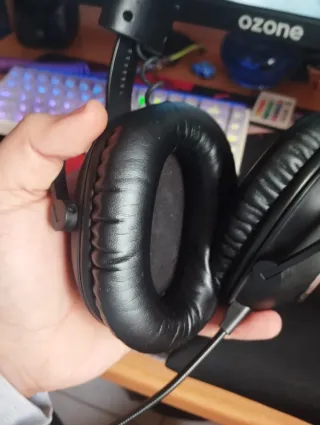 Logitech G Pro X Auriculares Gaming