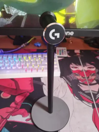 Logitech G Pro X Auriculares Gaming