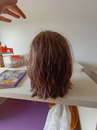 Cabeza Nancy para peinar