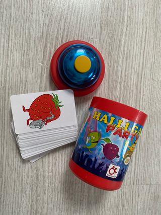 Juego de mesa Halli Galli Party