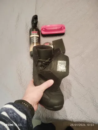 Botas de moto carretera talla 42