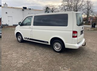 Volkswagen Transporter T5 2004 *6 asientos*
