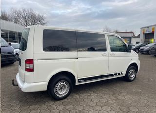 Volkswagen Transporter T5 2004 *6 asientos*