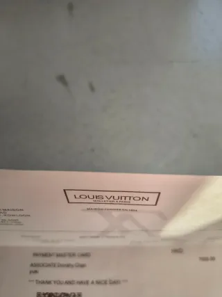 Zapatillas Louis Vuitton Skate Negras