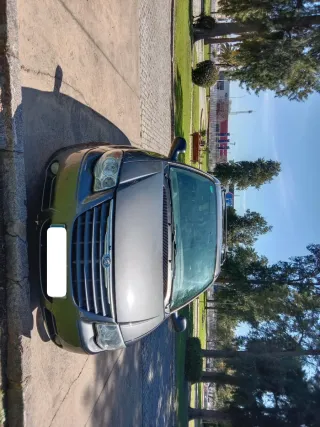 Chrysler Voyager 2007