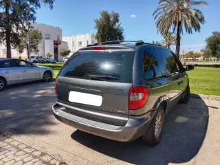 Chrysler Voyager 2007
